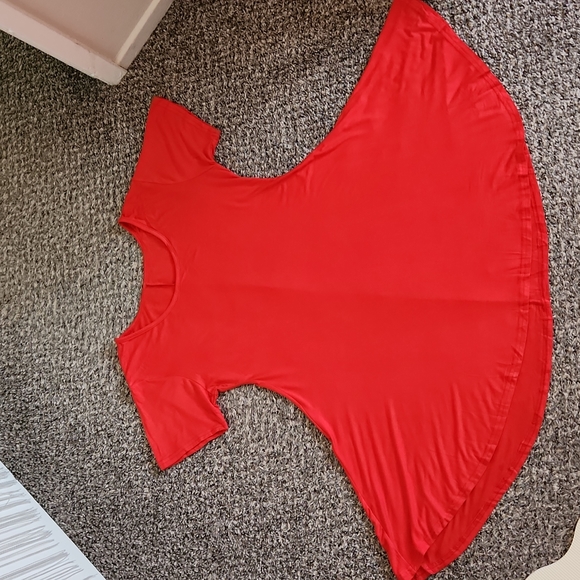 Maternity shirt, sz s, NWOT - Picture 12 of 13